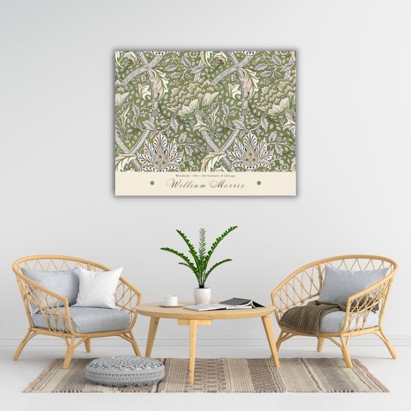 Windrush | William Morris | 1883 - Image 3