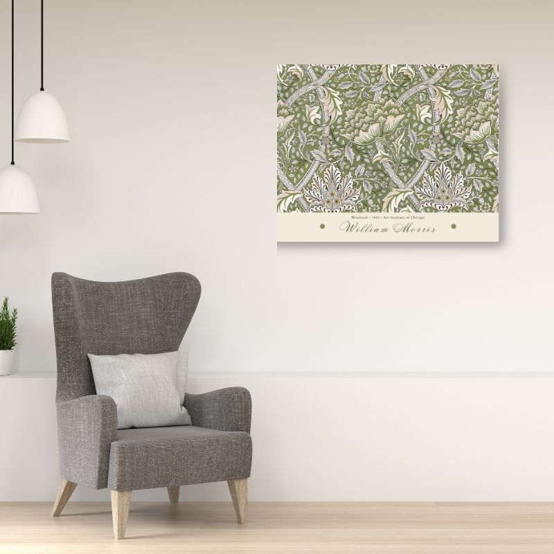 Windrush | William Morris | 1883 - Image 4